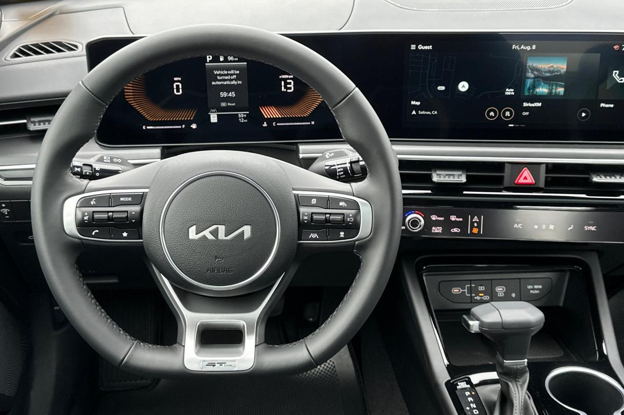 2026 Kia K5 GT-Line Salinas CA