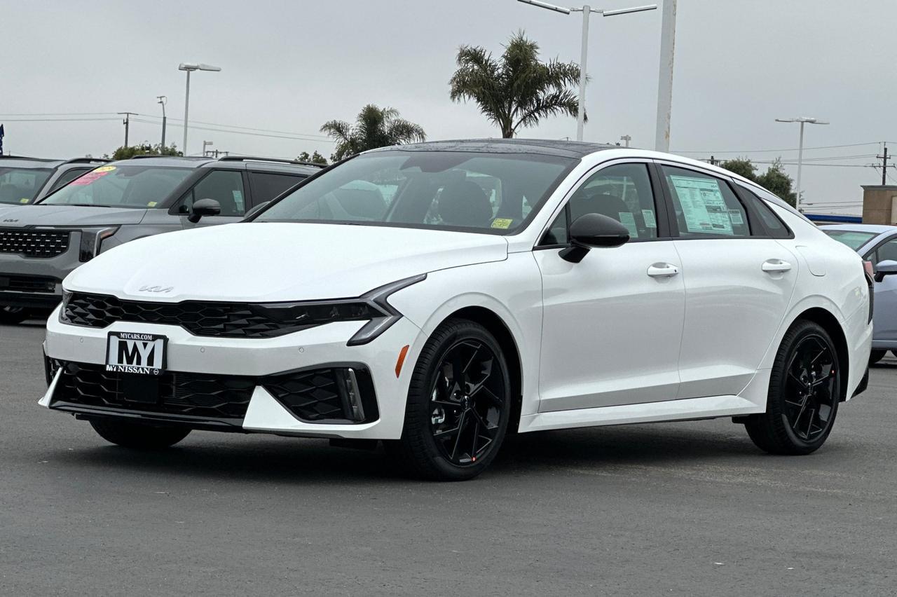2026 Kia K5 GT-Line Salinas CA