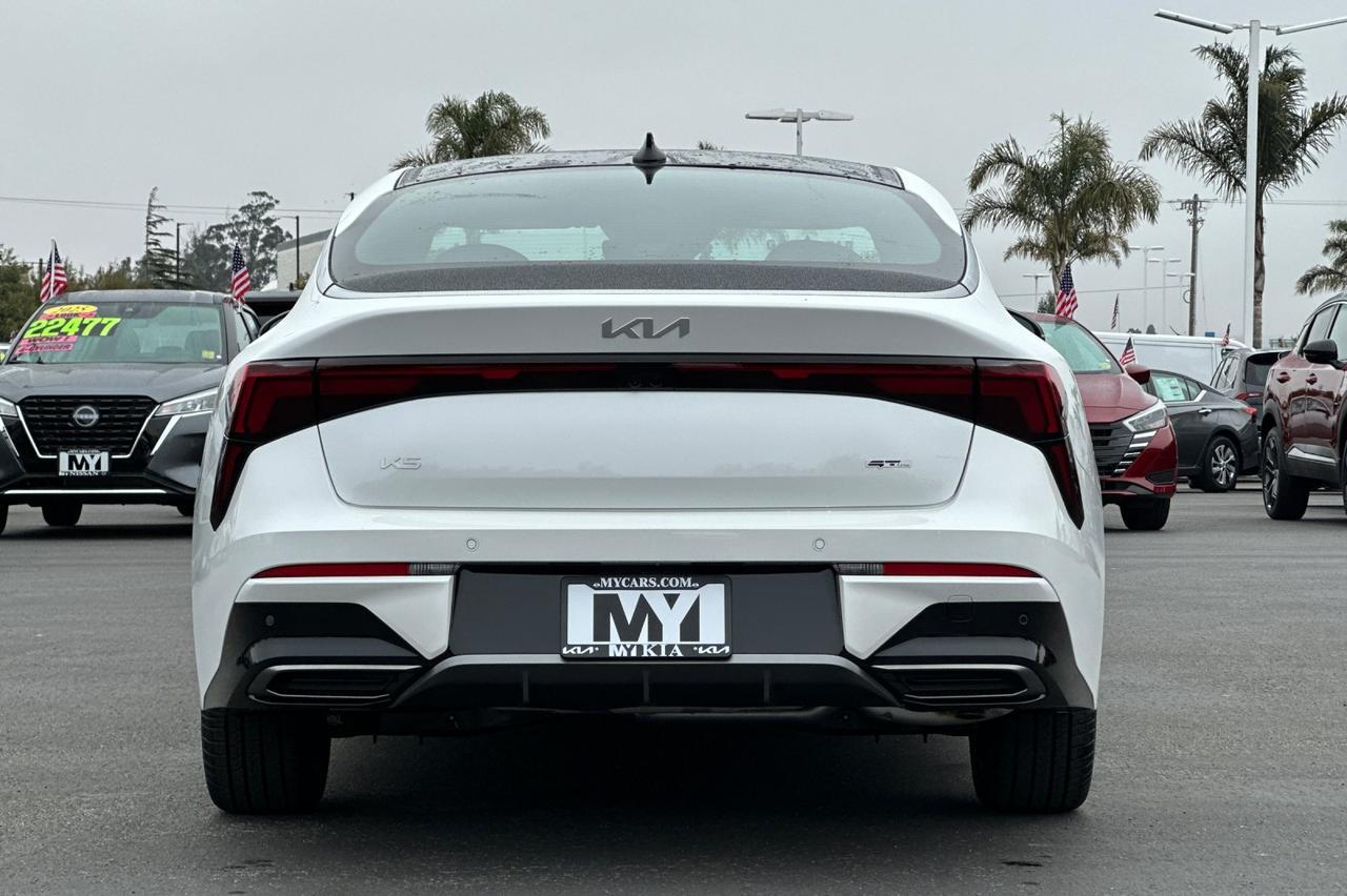 2026 Kia K5 GT-Line Salinas CA
