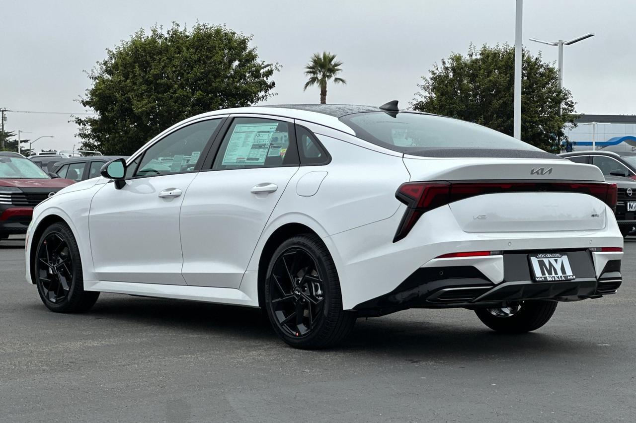 2026 Kia K5 GT-Line Salinas CA