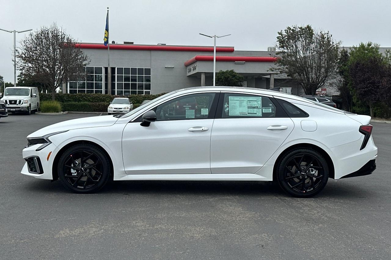 2026 Kia K5 GT-Line Salinas CA