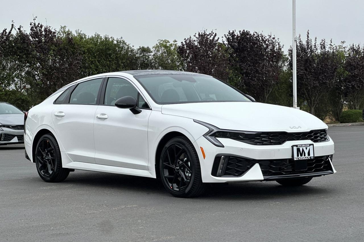 2026 Kia K5 GT-Line Salinas CA