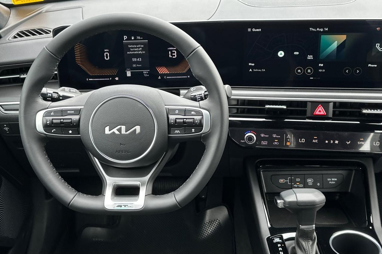 2026 Kia K5 GT-Line Salinas CA