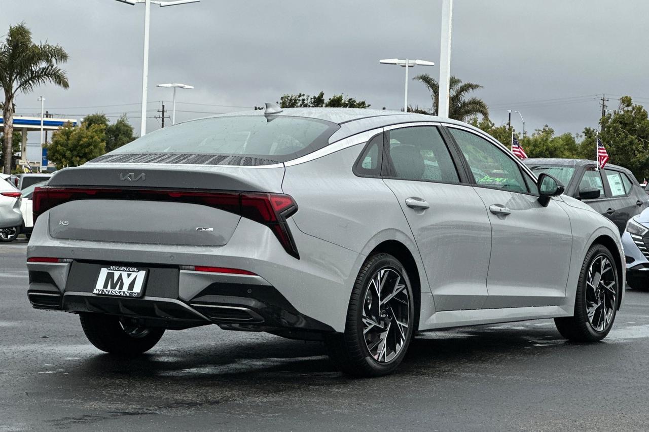 2026 Kia K5 GT-Line Salinas CA