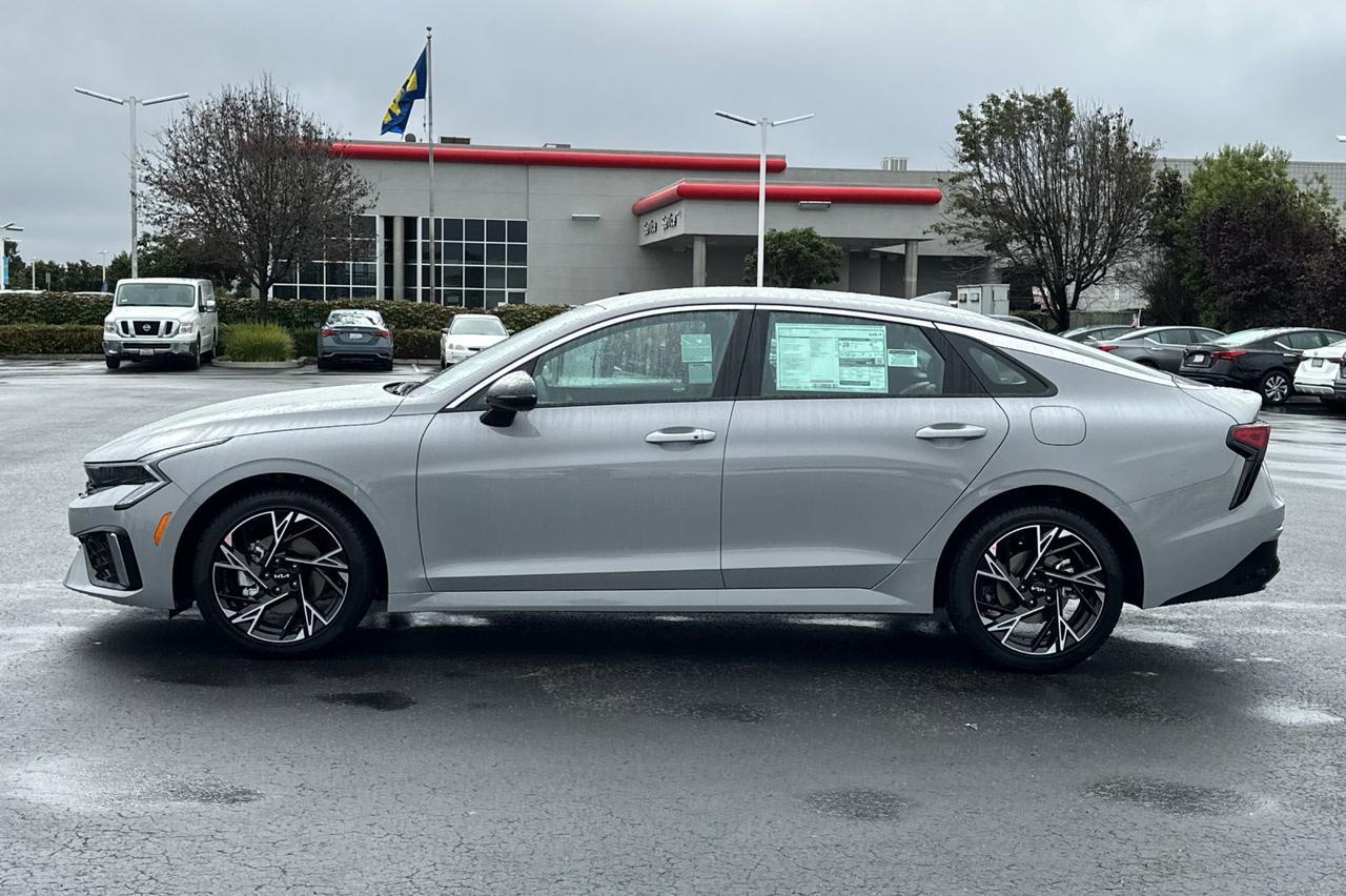 2026 Kia K5 GT-Line Salinas CA
