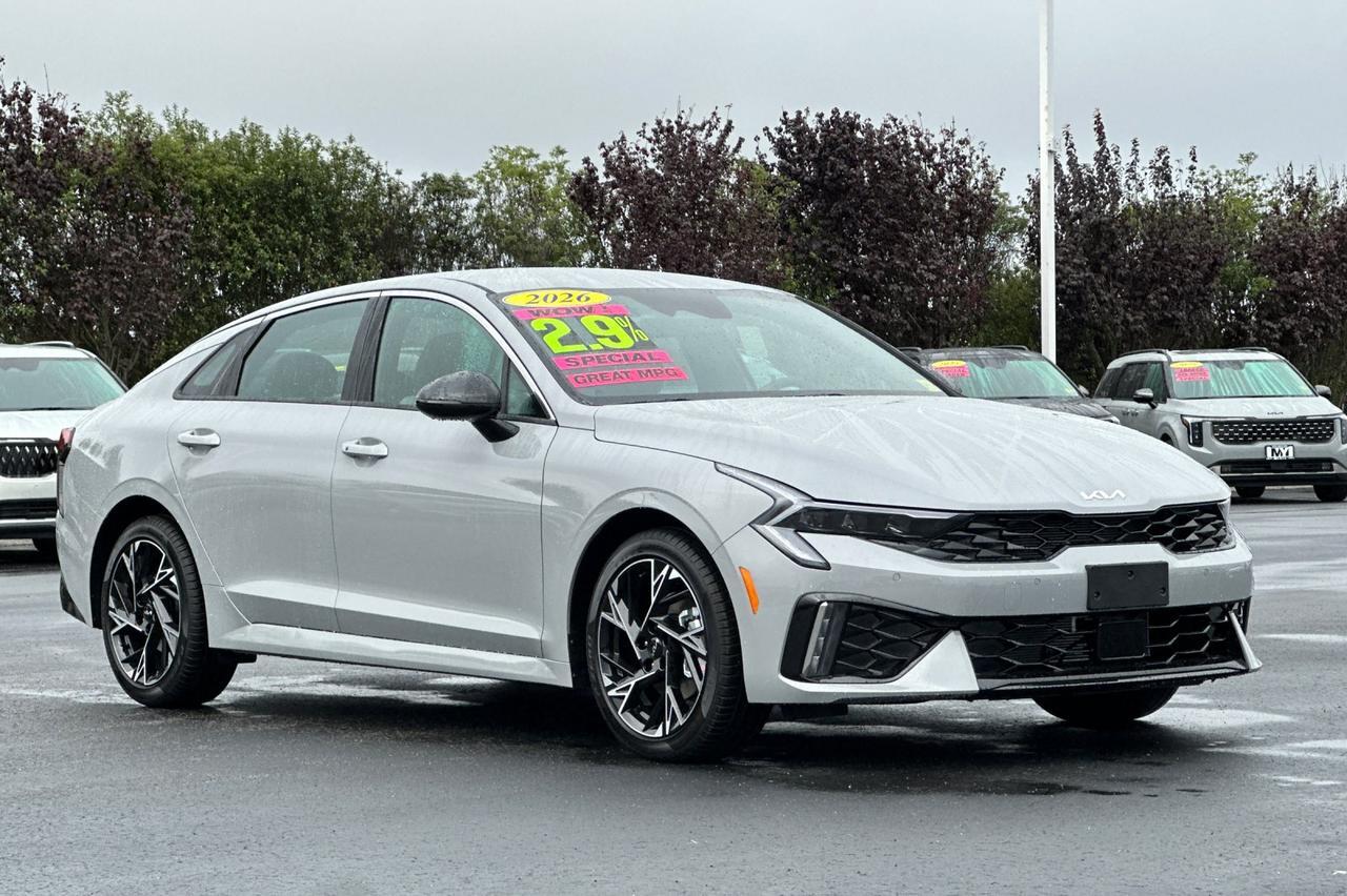 2026 Kia K5 GT-Line Salinas CA