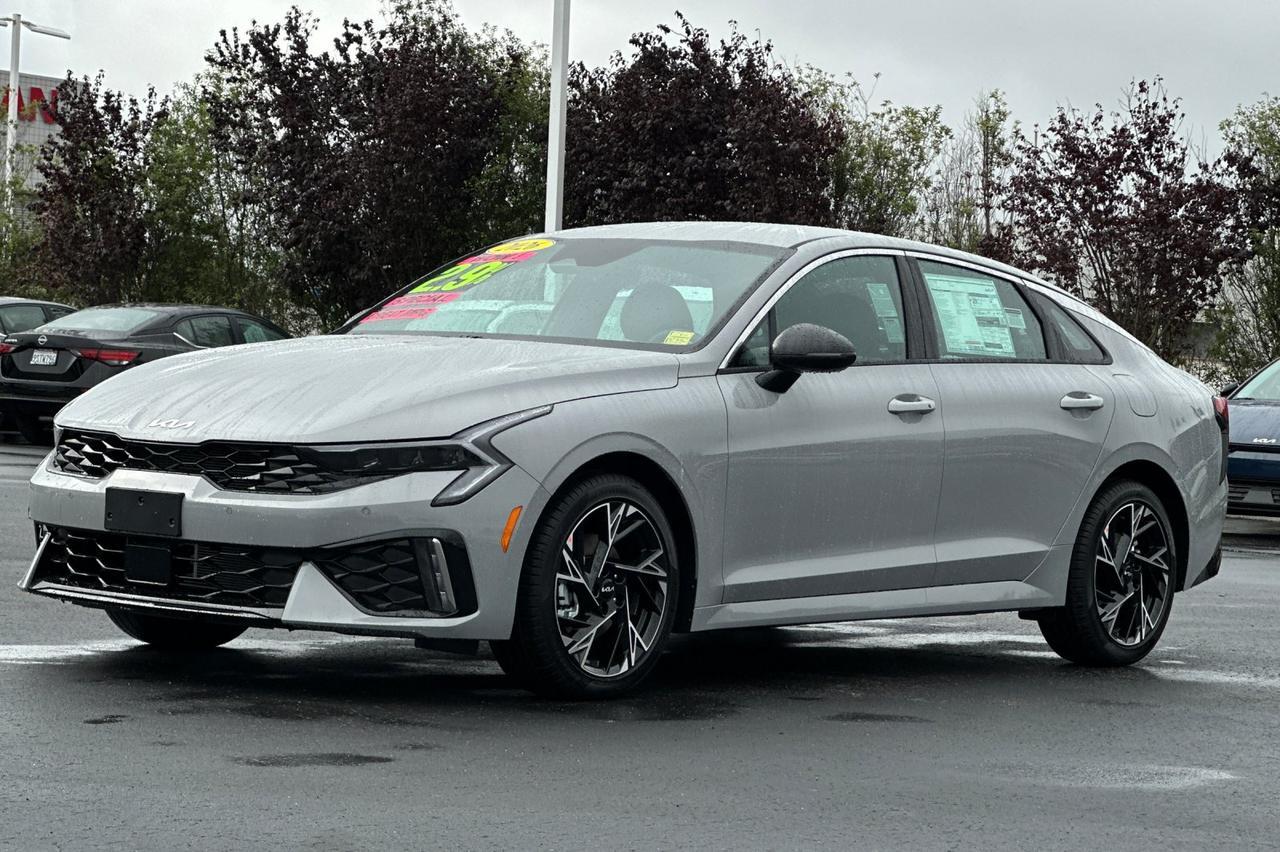 2026 Kia K5 GT-Line Salinas CA