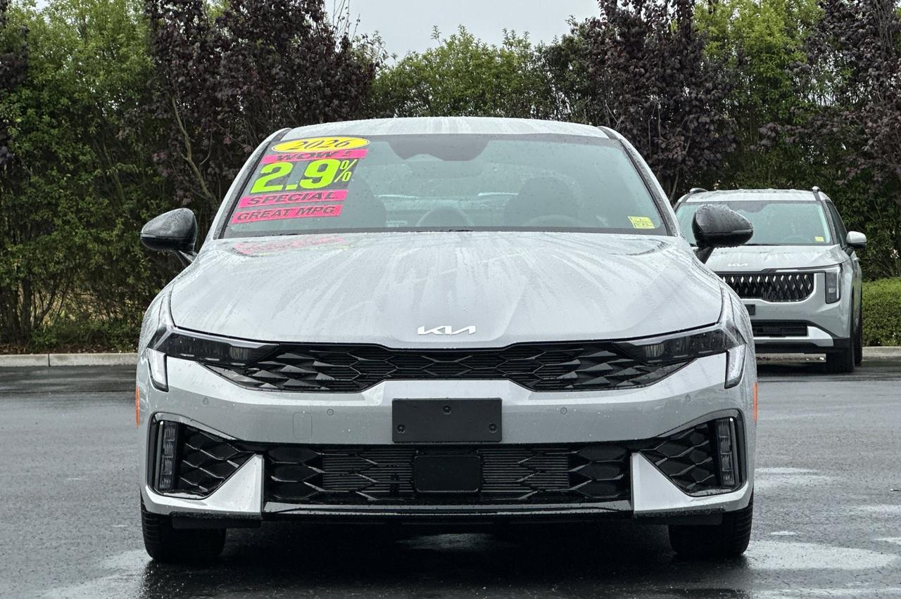 2026 Kia K5 GT-Line Salinas CA