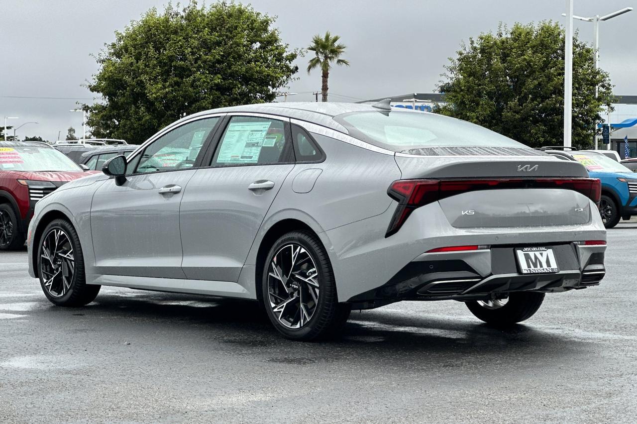 2026 Kia K5 GT-Line Salinas CA