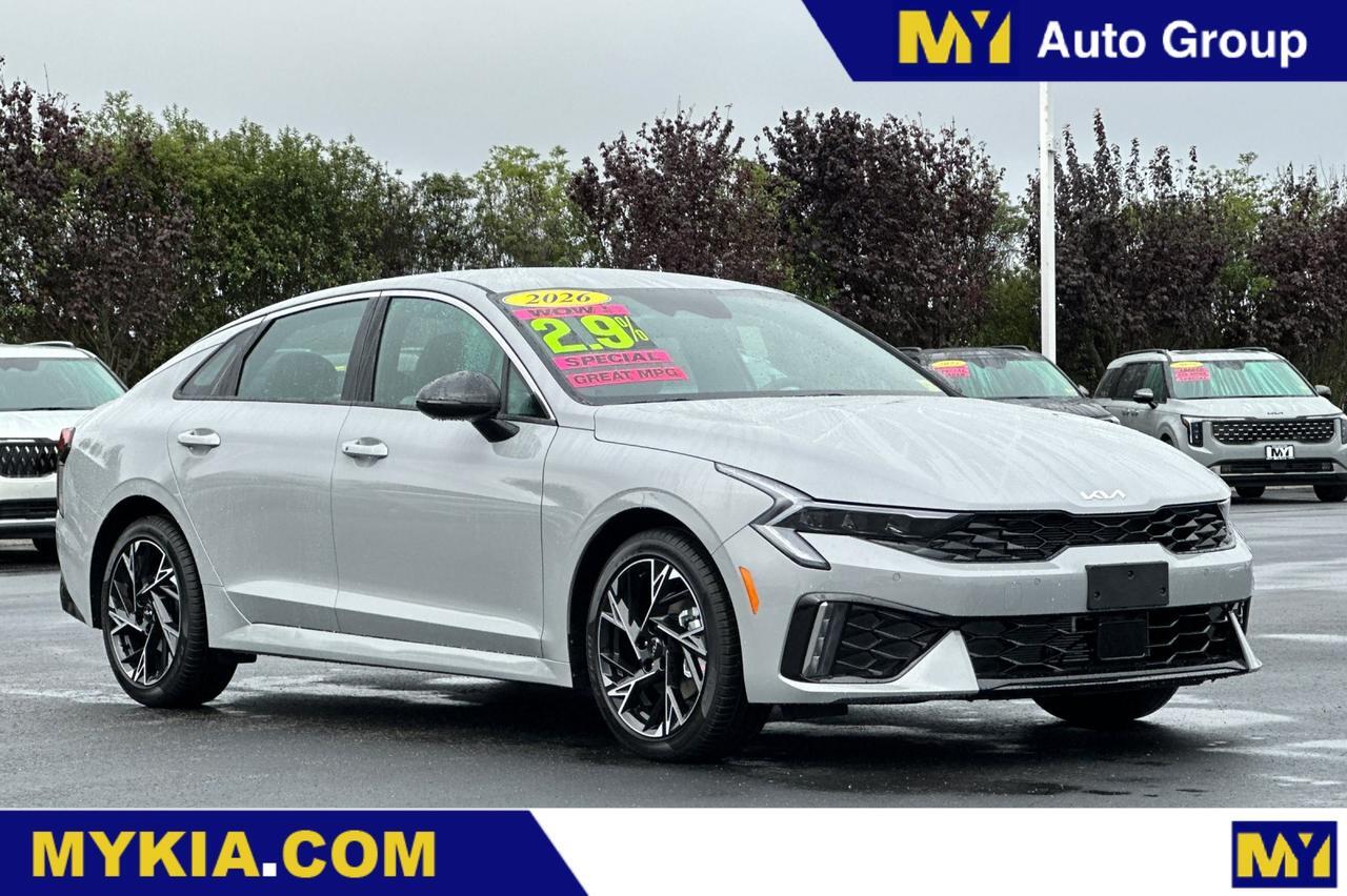 2026 Kia K5 GT-Line Salinas CA