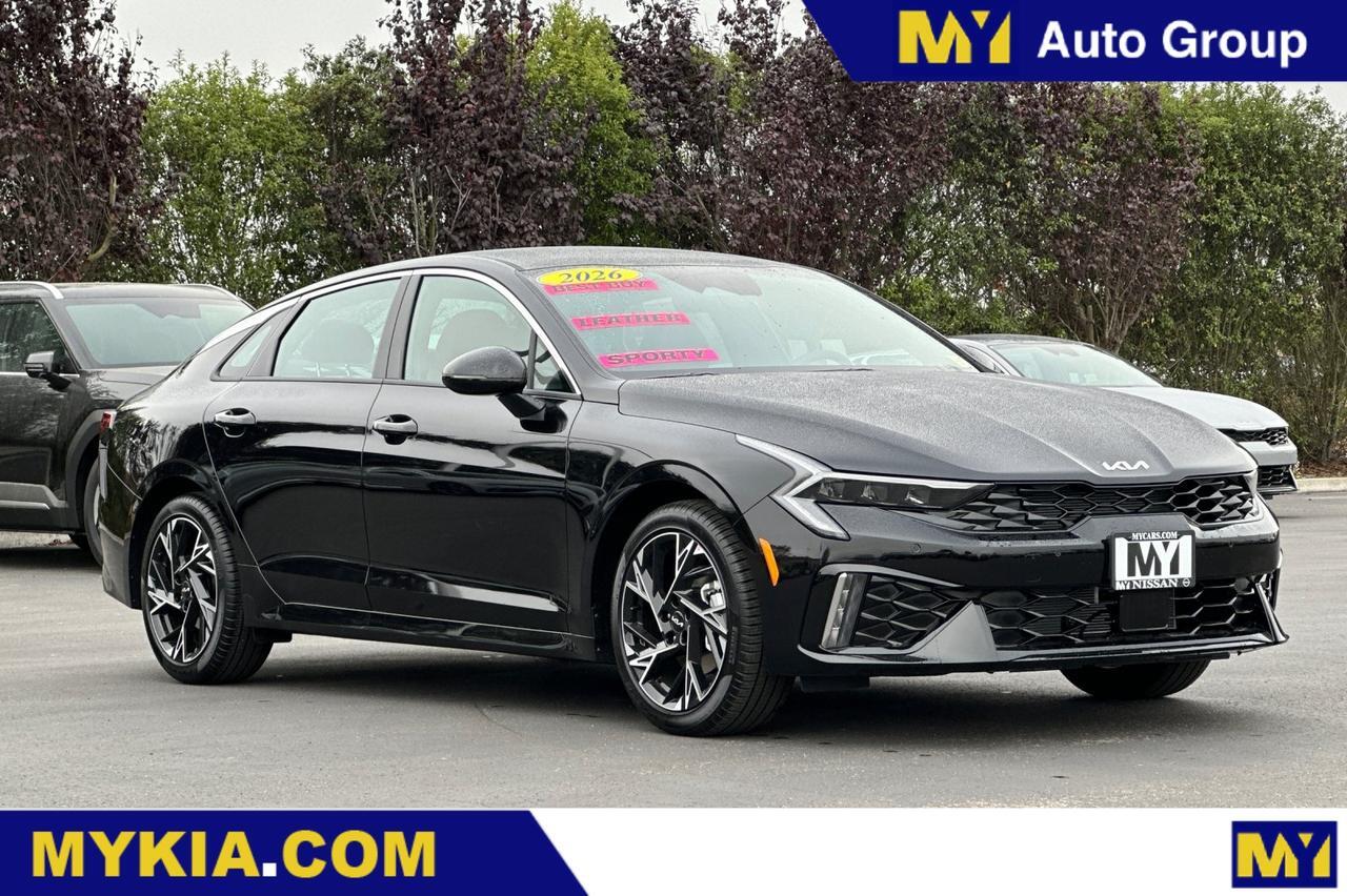 2026 Kia K5 GT-Line Salinas CA
