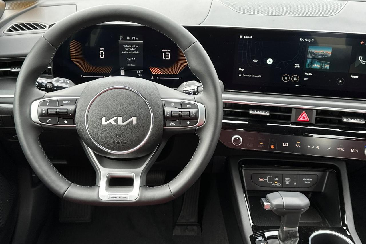 2026 Kia K5 GT-Line Salinas CA
