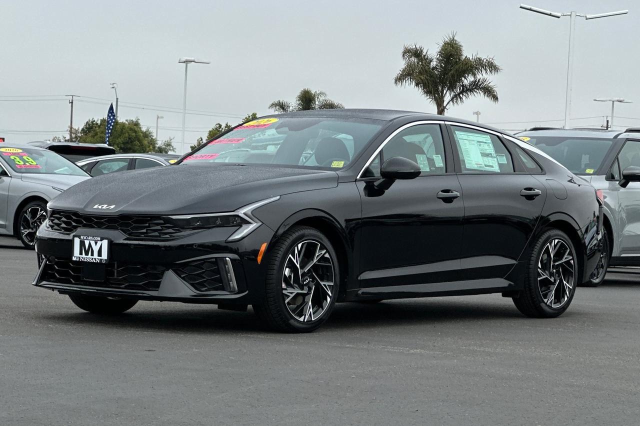 2026 Kia K5 GT-Line Salinas CA