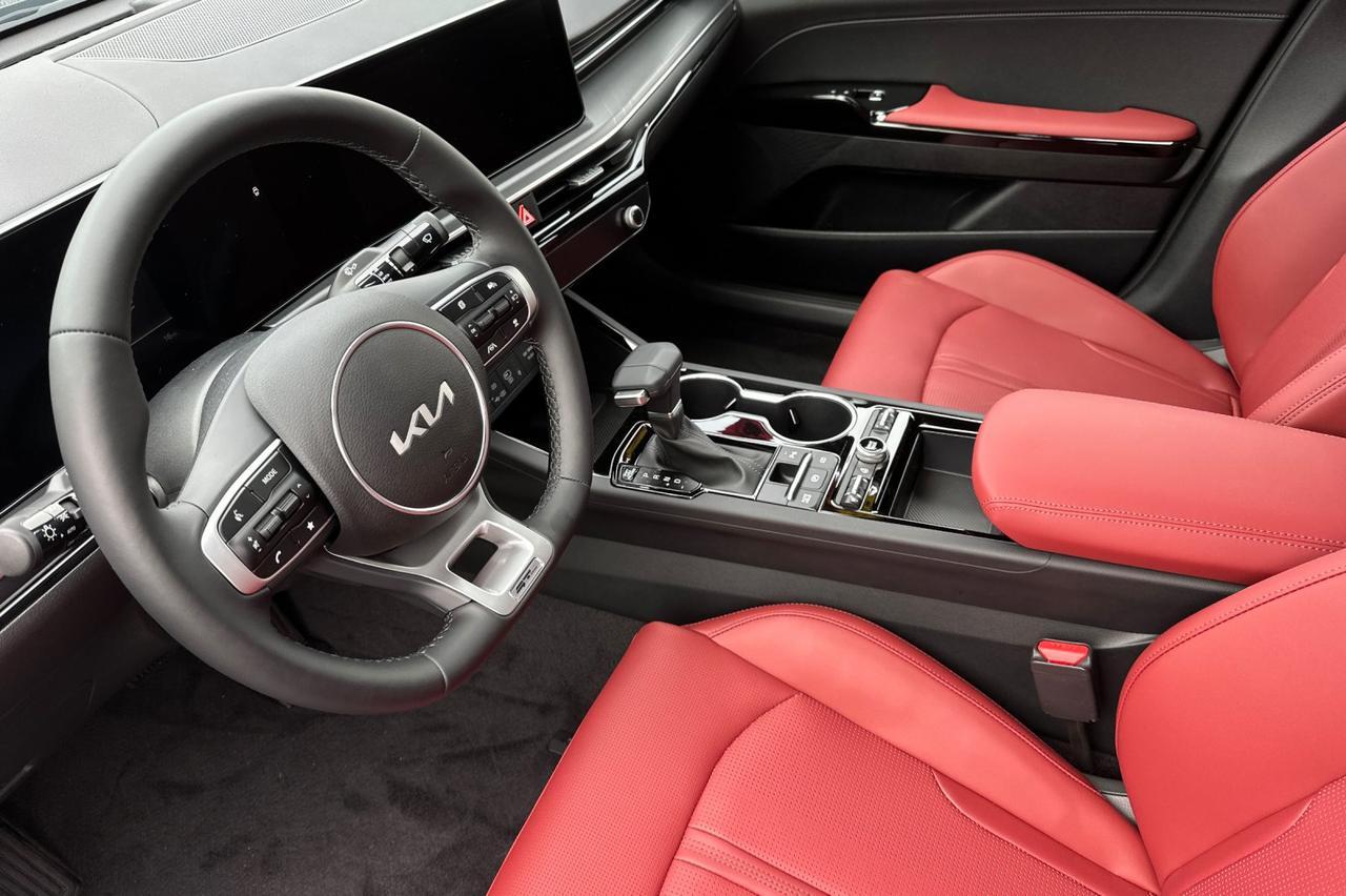 2026 Kia K5 GT-Line Salinas CA