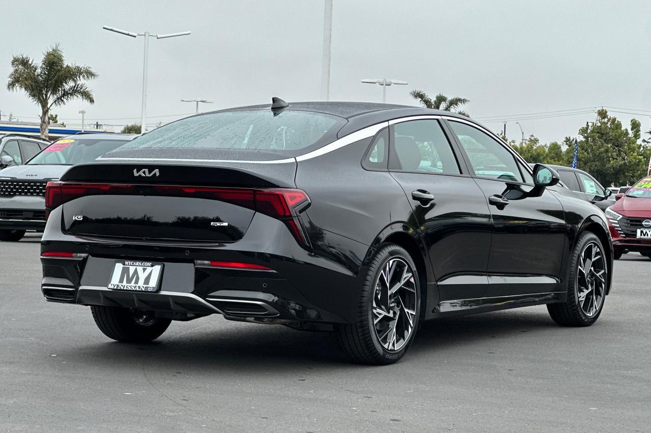 2026 Kia K5 GT-Line Salinas CA