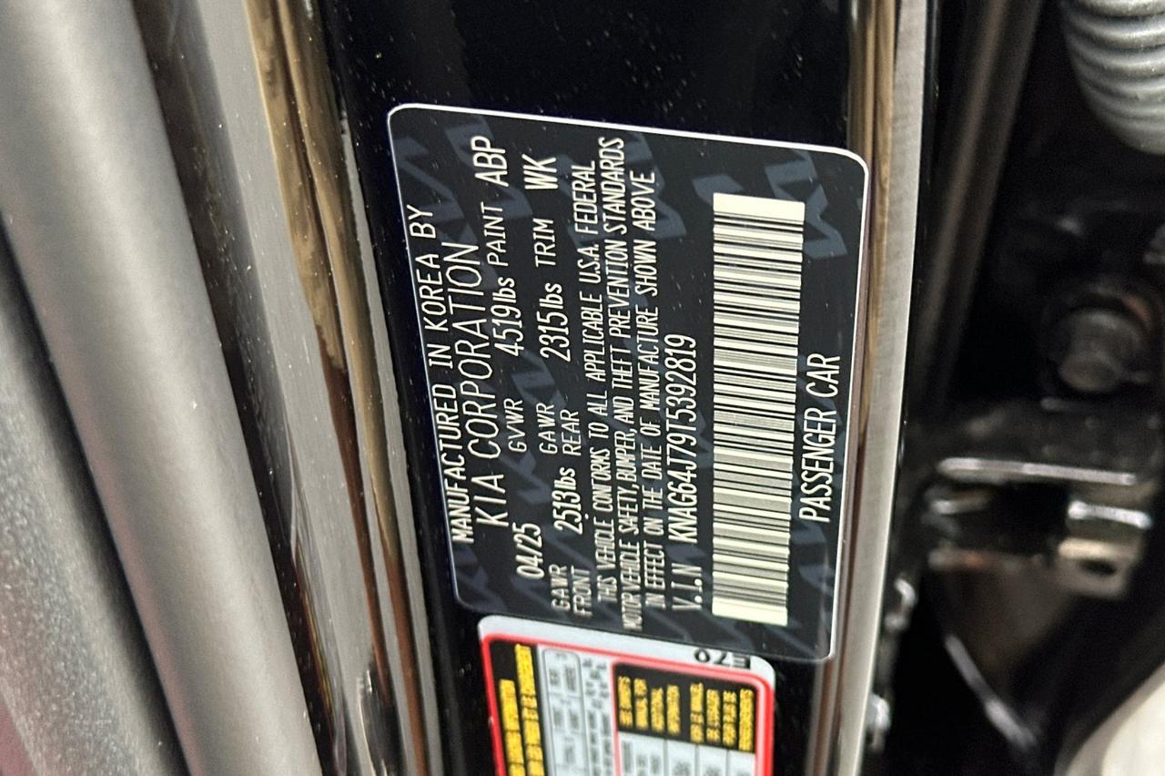 2026 Kia K5 GT-Line Salinas CA