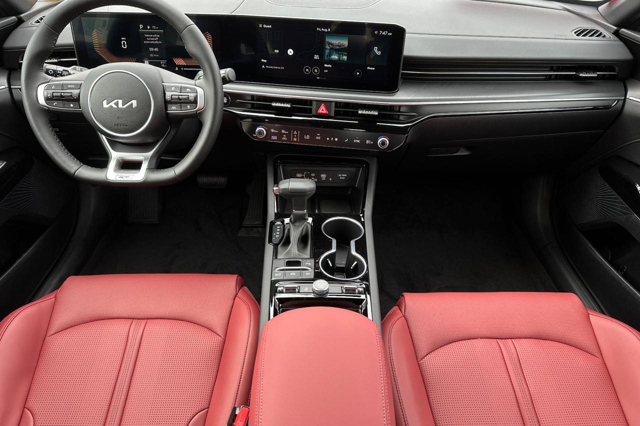 2026 Kia K5 GT-Line Salinas CA