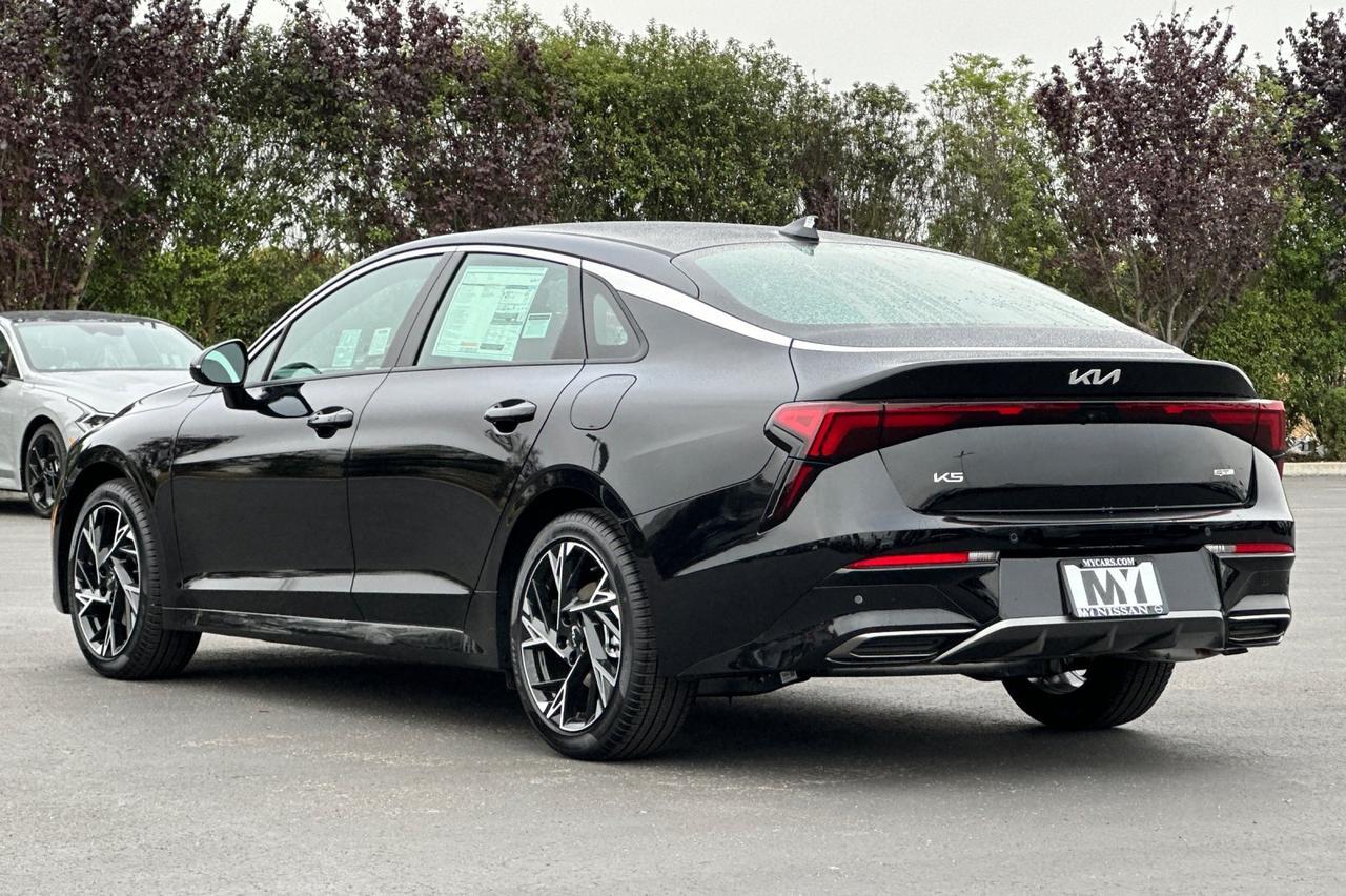 2026 Kia K5 GT-Line Salinas CA
