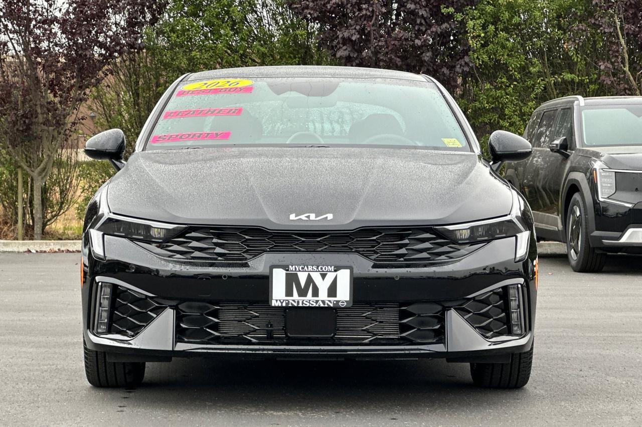 2026 Kia K5 GT-Line Salinas CA