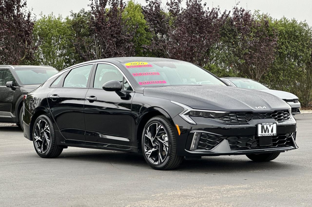 2026 Kia K5 GT-Line Salinas CA