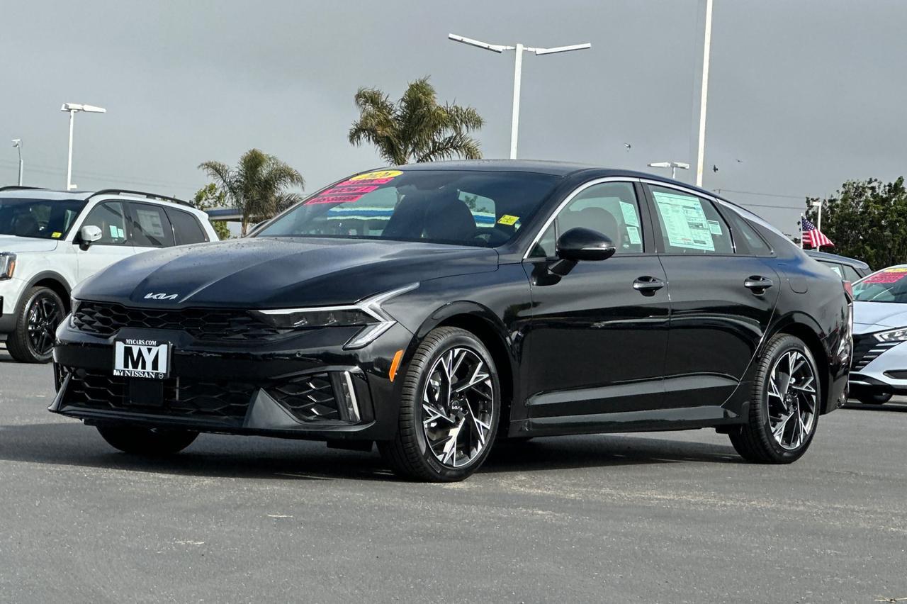 2026 Kia K5 GT-Line Salinas CA