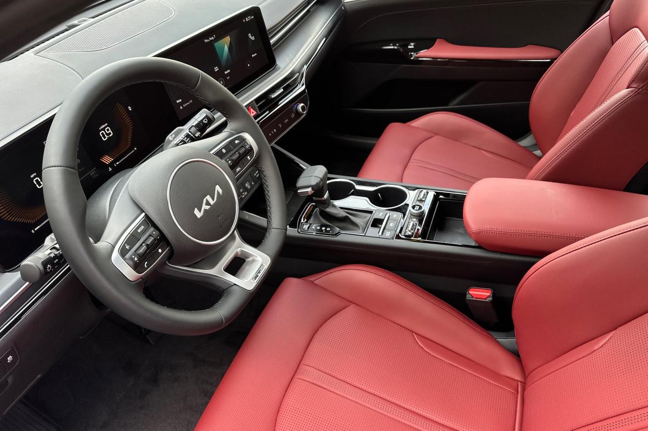 2026 Kia K5 GT-Line Salinas CA