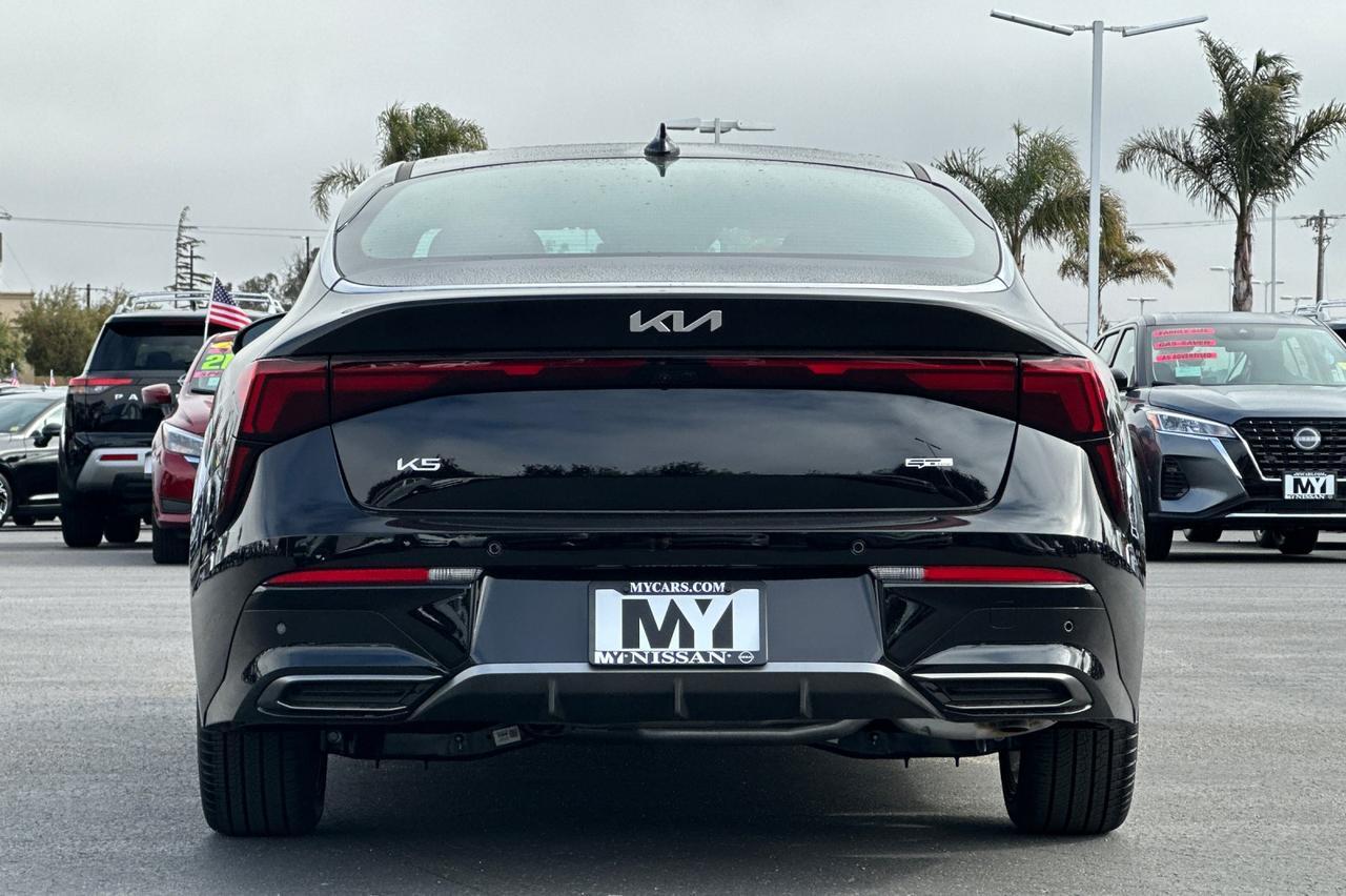 2026 Kia K5 GT-Line Salinas CA