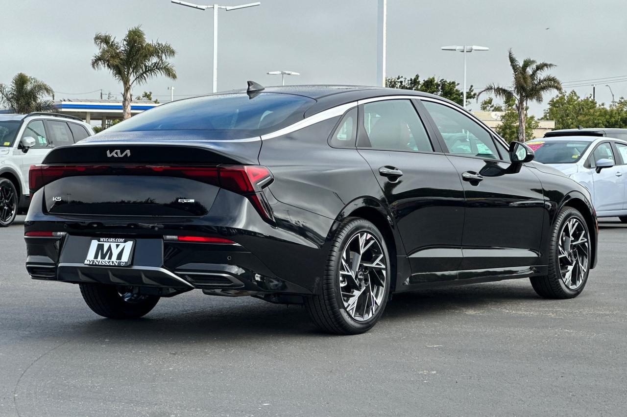 2026 Kia K5 GT-Line Salinas CA