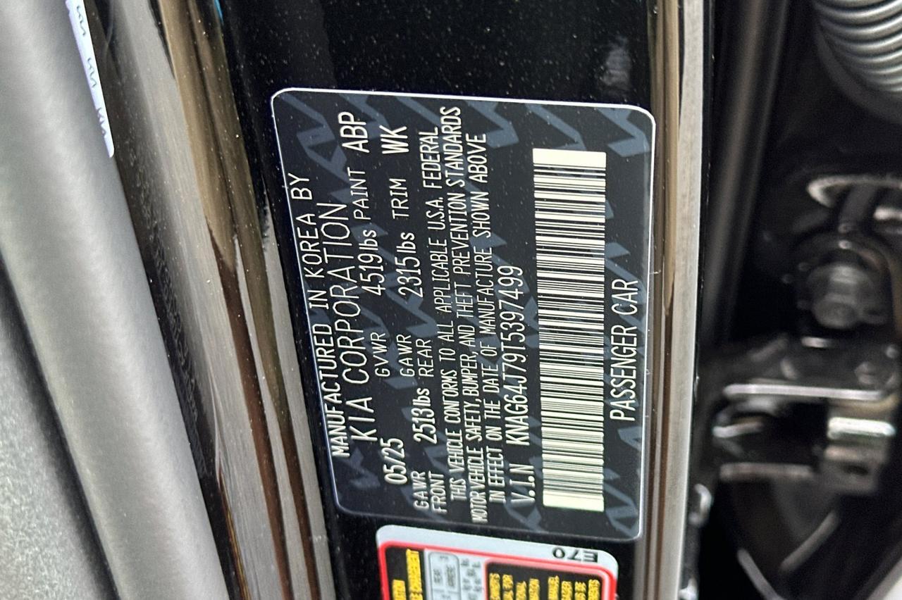 2026 Kia K5 GT-Line Salinas CA