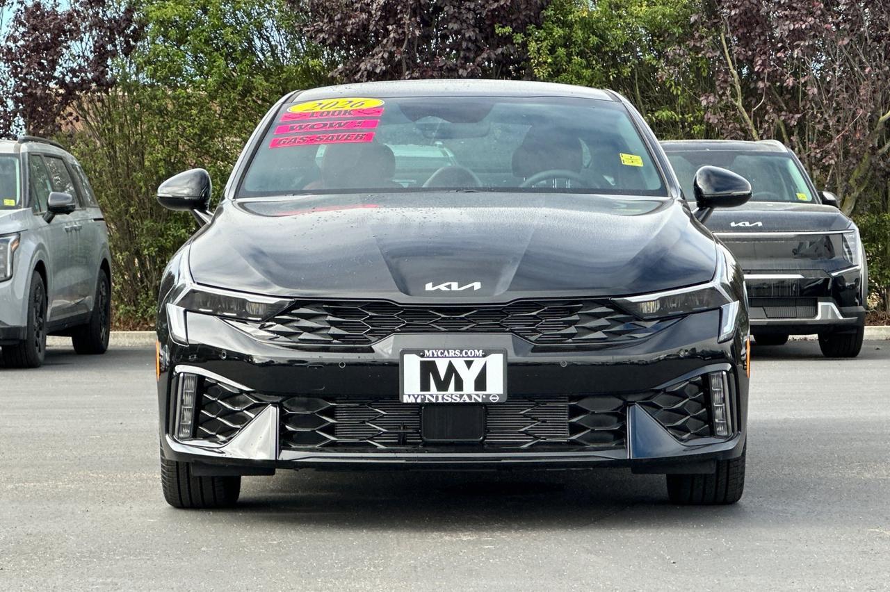 2026 Kia K5 GT-Line Salinas CA