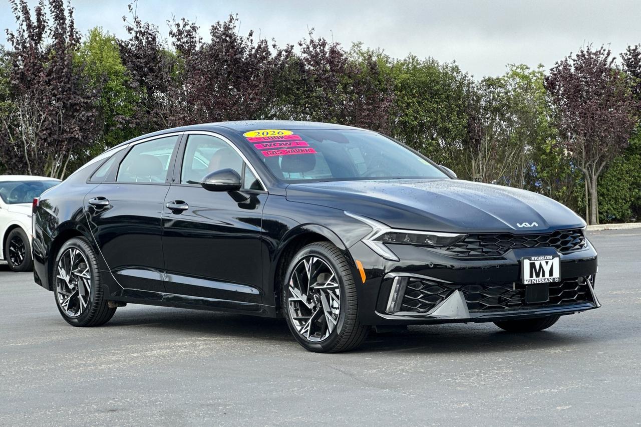 2026 Kia K5 GT-Line Salinas CA