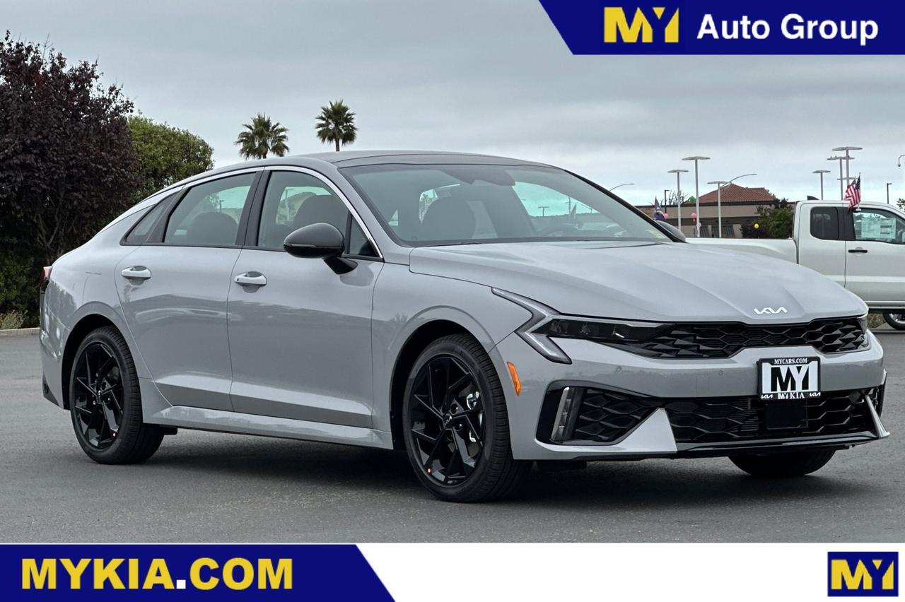 2026 Kia K5 GT-Line Salinas CA