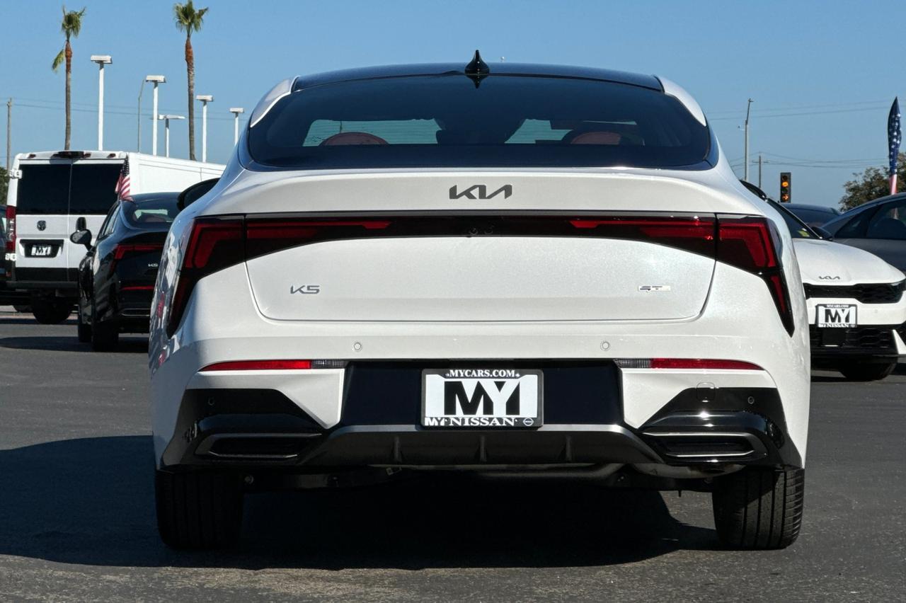 2026 Kia K5 GT-Line Salinas CA