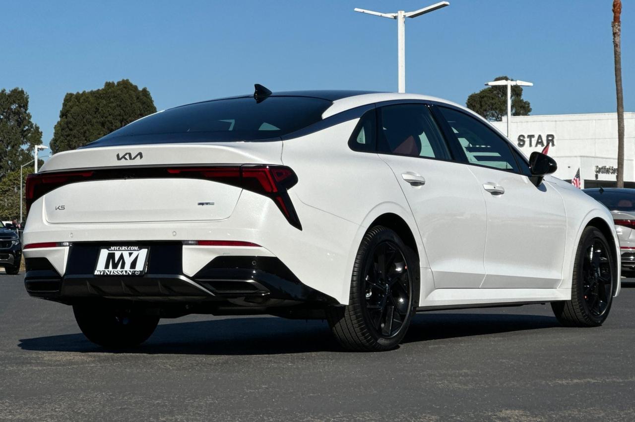 2026 Kia K5 GT-Line Salinas CA