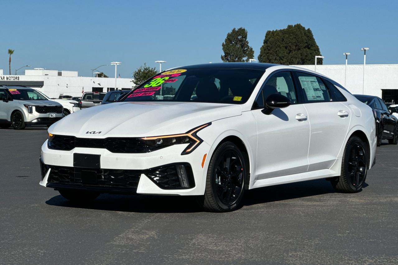 2026 Kia K5 GT-Line Salinas CA