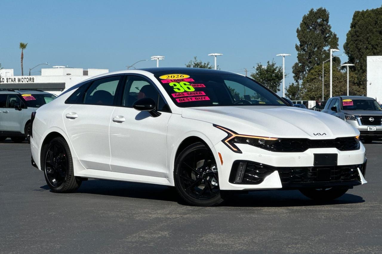 2026 Kia K5 GT-Line Salinas CA