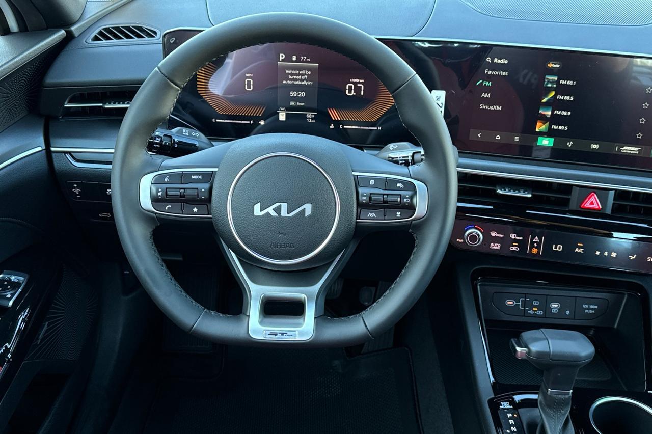 2026 Kia K5 GT-Line Salinas CA