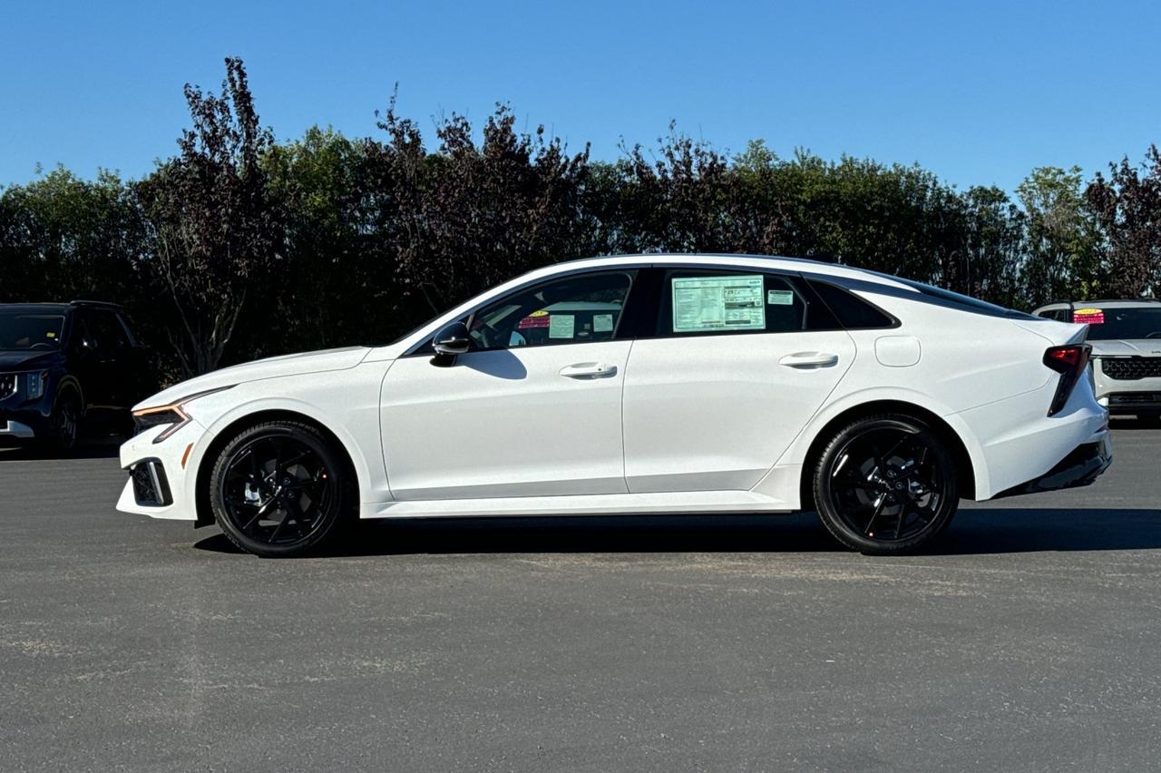 2026 Kia K5 GT-Line Salinas CA