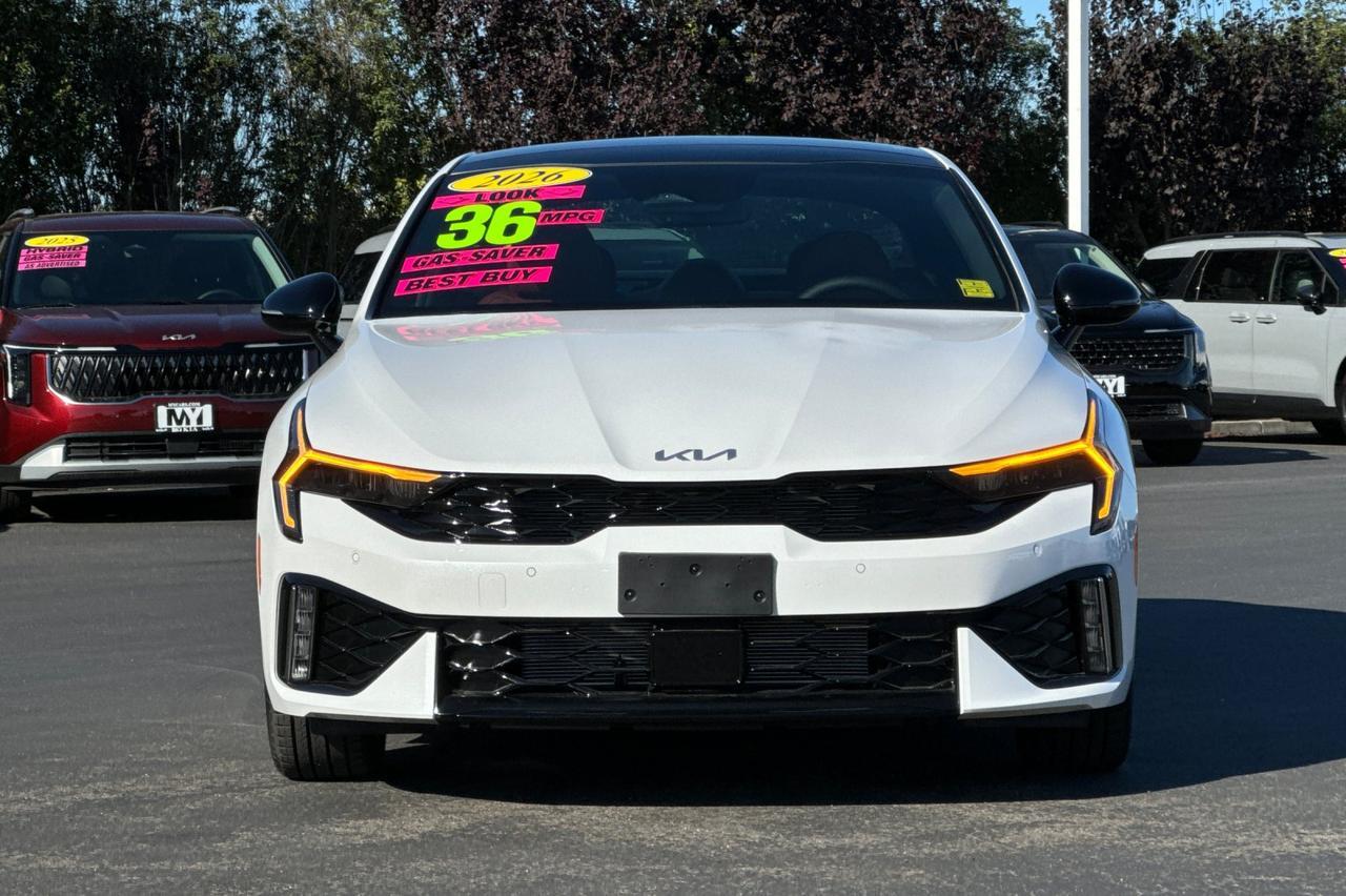 2026 Kia K5 GT-Line Salinas CA