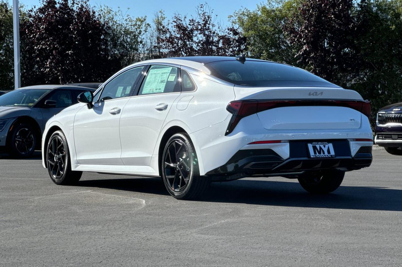 2026 Kia K5 GT-Line Salinas CA
