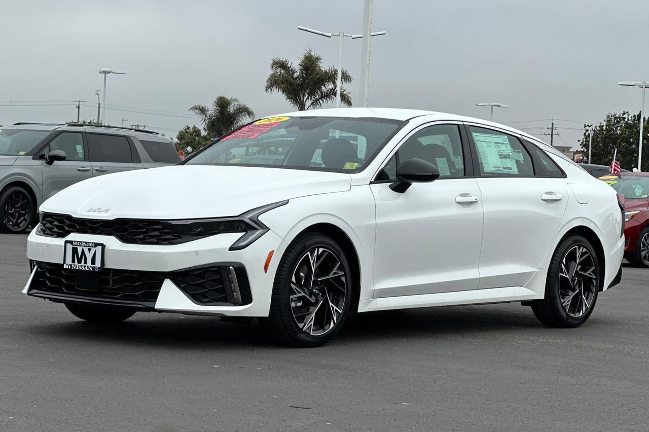 2026 Kia K5 GT-Line Salinas CA