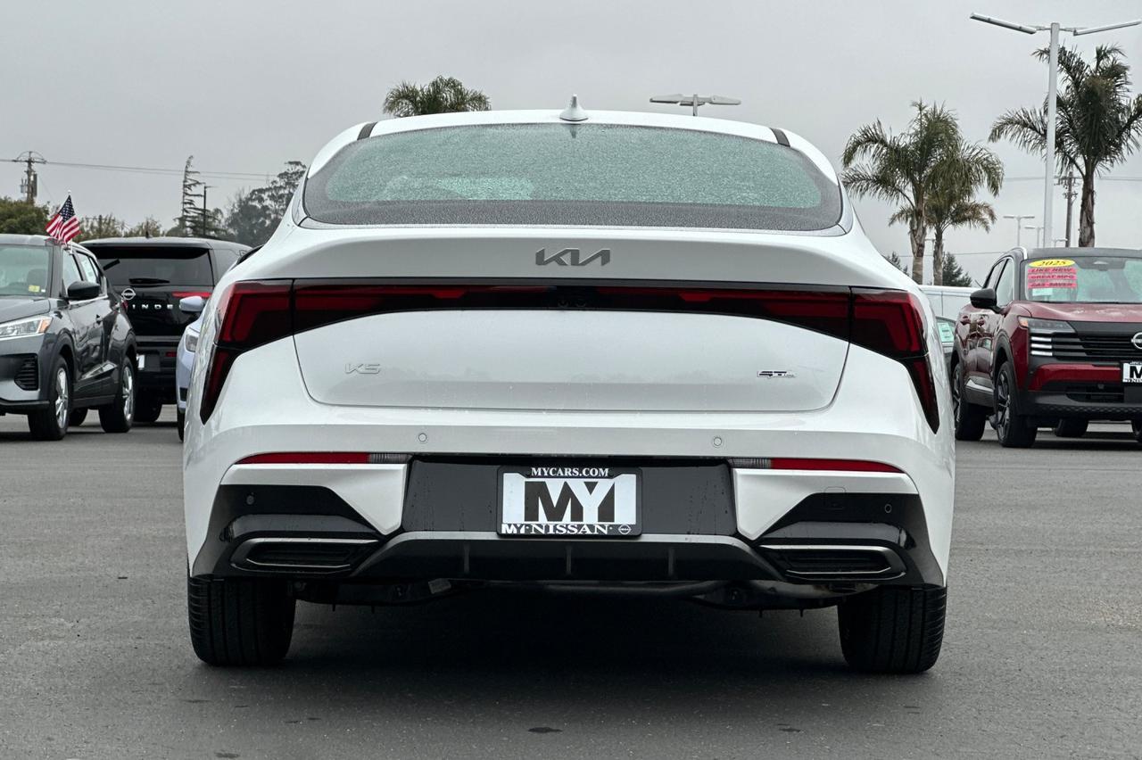 2026 Kia K5 GT-Line Salinas CA
