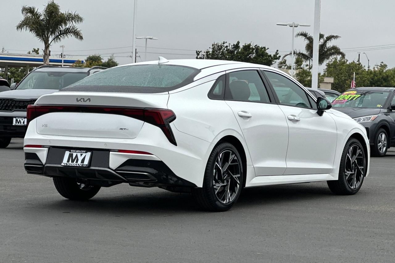 2026 Kia K5 GT-Line Salinas CA