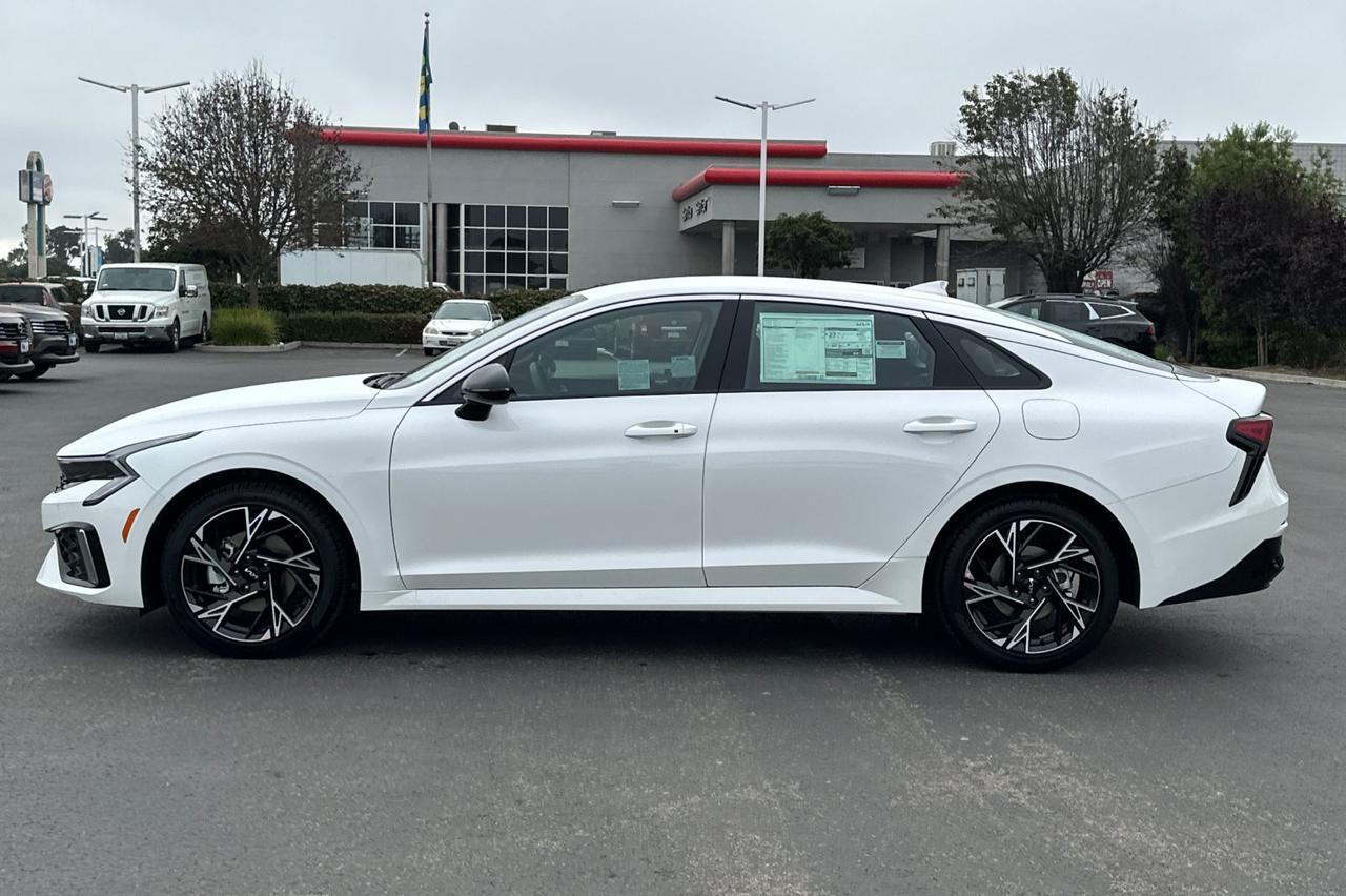 2026 Kia K5 GT-Line Salinas CA
