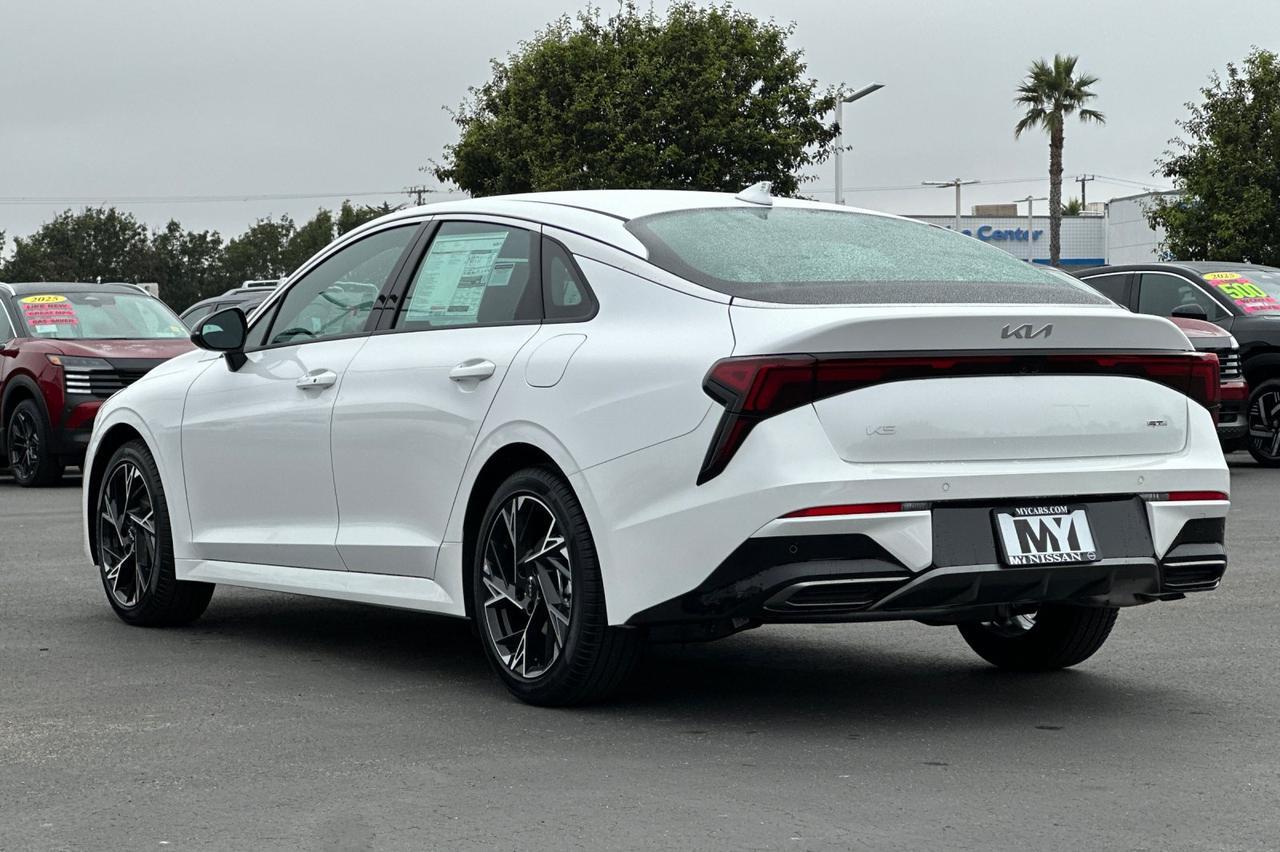 2026 Kia K5 GT-Line Salinas CA