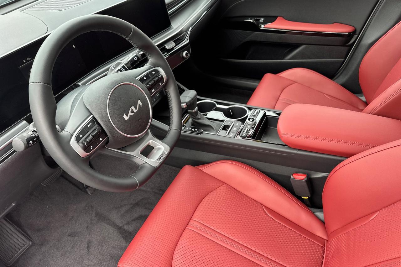 2026 Kia K5 GT-Line Salinas CA