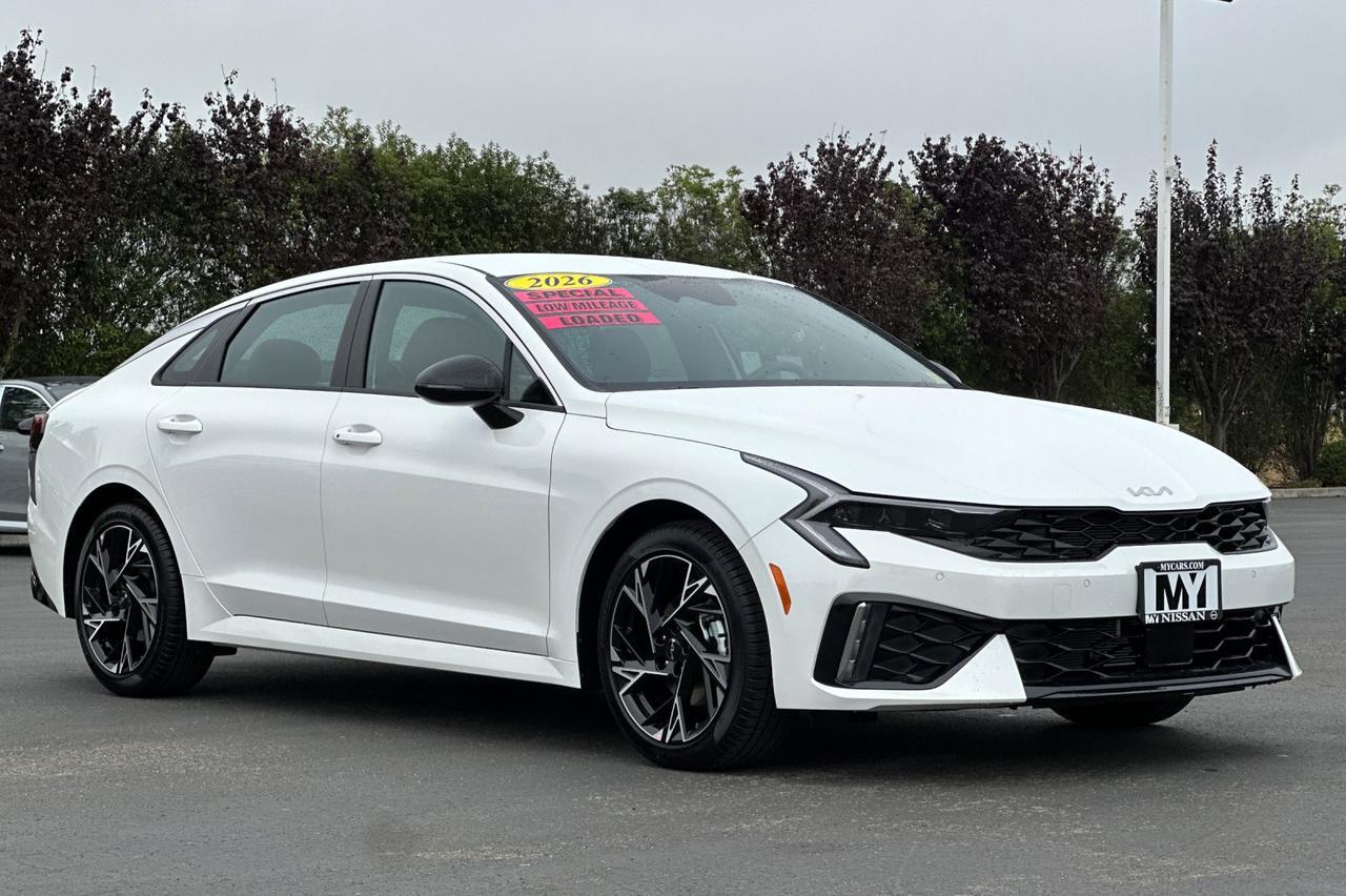 2026 Kia K5 GT-Line Salinas CA