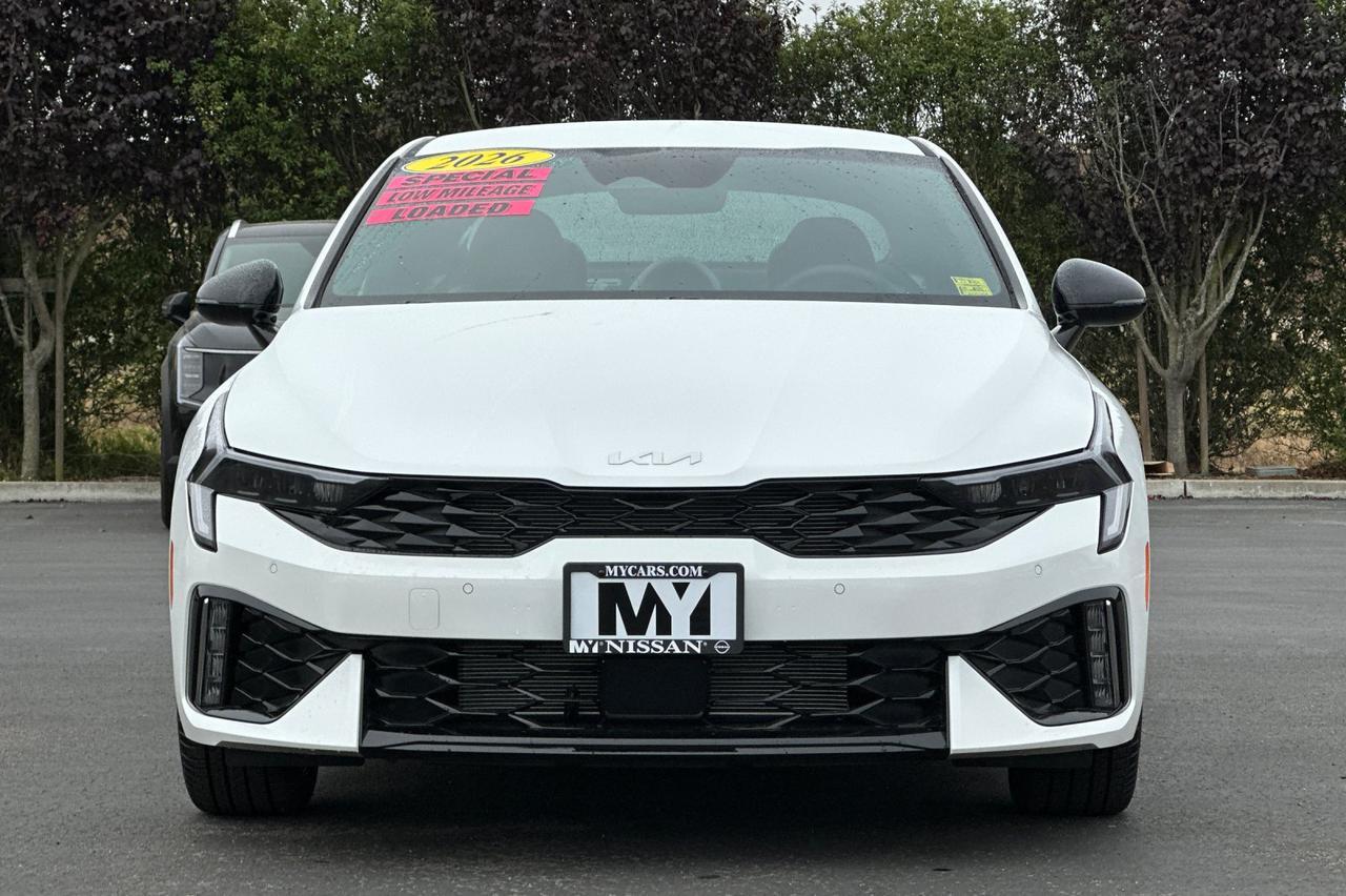 2026 Kia K5 GT-Line Salinas CA