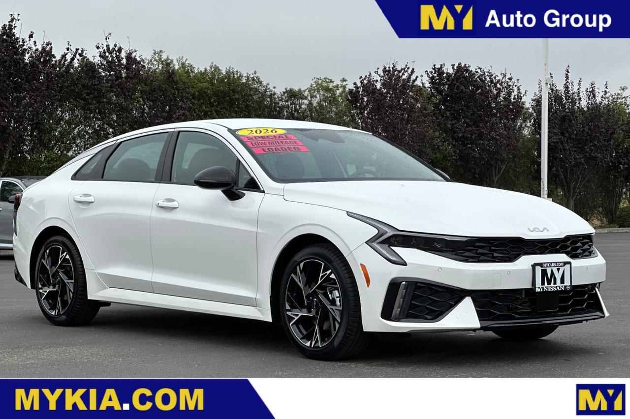 2026 Kia K5 GT-Line Salinas CA