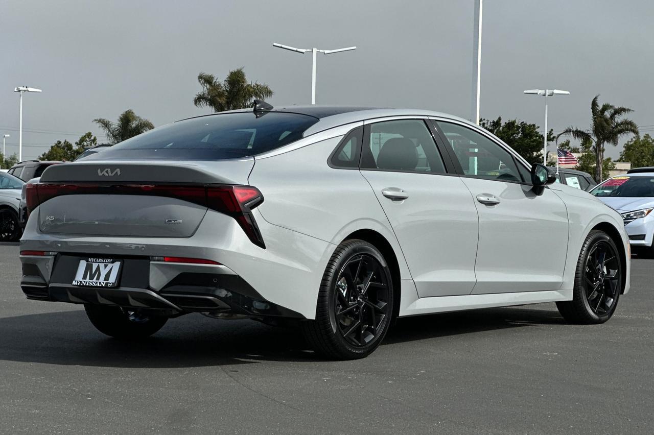2026 Kia K5 GT-Line Salinas CA
